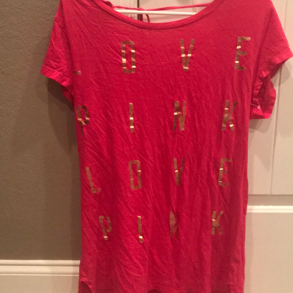 Pink love 💕 shirt